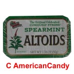 Altoids Spearmint